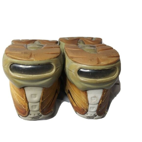 Nike Air Max 95 Wheat Sneakers Men’s Size 11 Shoes - Picture 5 of 9